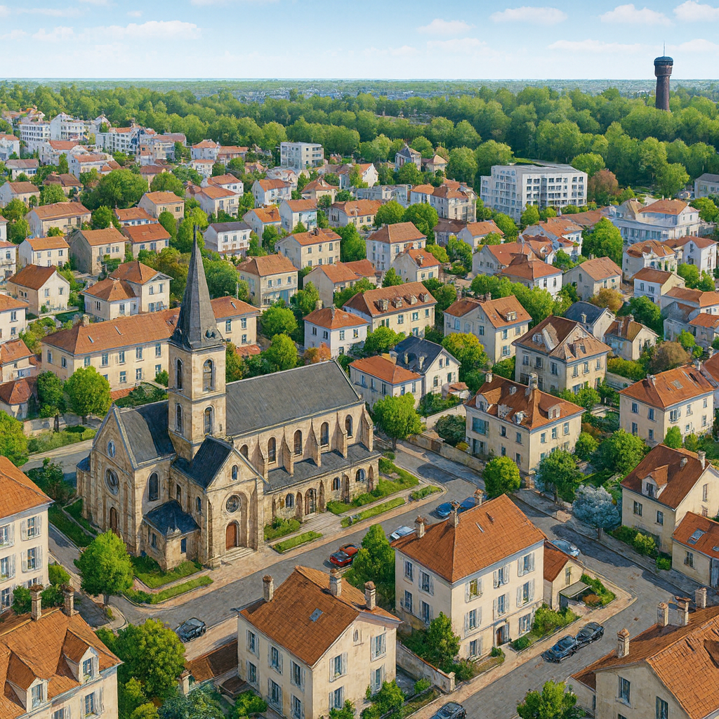 Isolation extérieure à Rueil-Malmaison : le confort familial avant tout