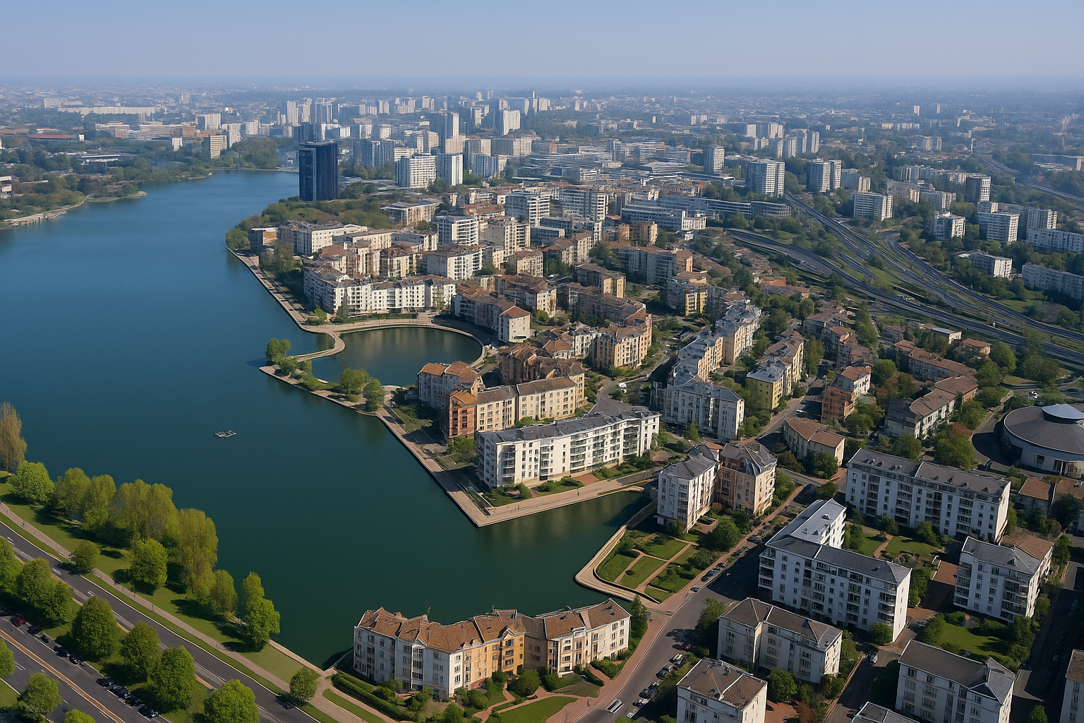 Isolation extérieure à Créteil : rénovation urbaine et copropriétés, comment réussir son projet ITE en Val-de-Marne