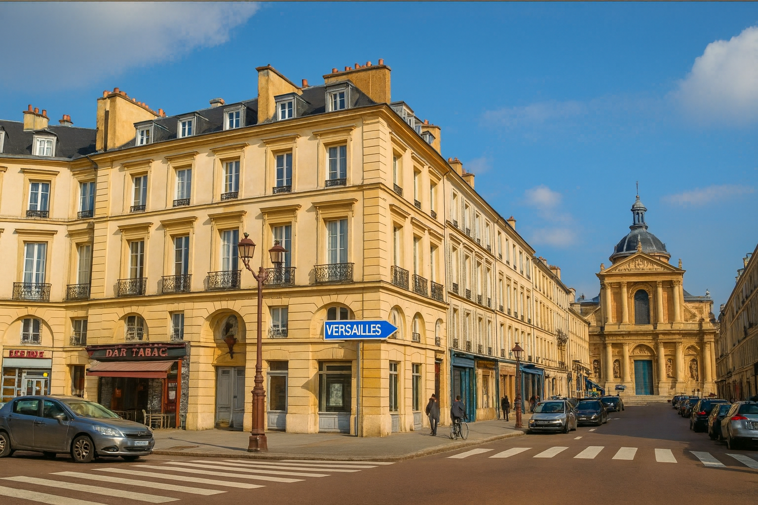 Isolation extérieure à Versailles : concilier performance énergétique et patrimoine historique